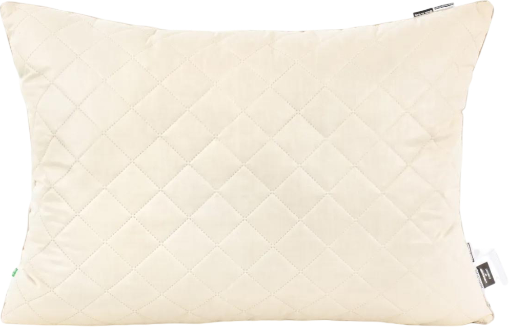 Подушка стандартна MirSon 1186 Carmela 3M Thinsulate 60х60 см (2200001516175)