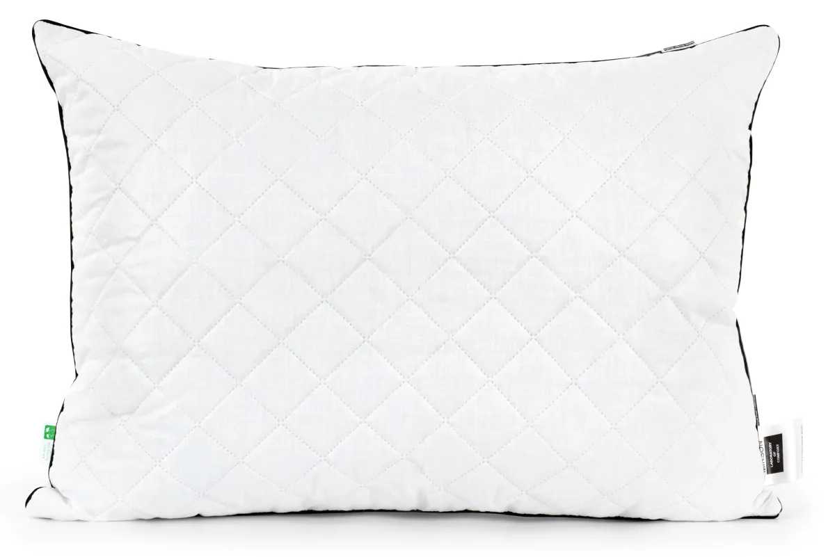 Подушка стандартна MirSon Тенсель (Modal) Royal Pearl 0370 40х60 см (2200000016119)