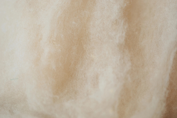 Фото - Наматрацник MirSon Eco Light №1715 Wool White 150x200 см (2200002888905)