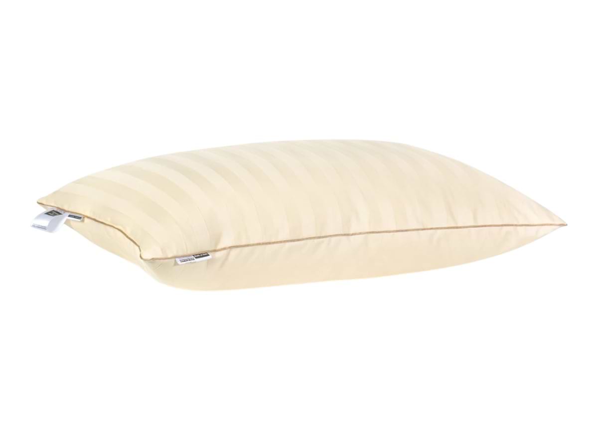 Подушка стандартна MirSon бамбукова Hand Made Carmela 936 низька 40x60 см (2200000557148)