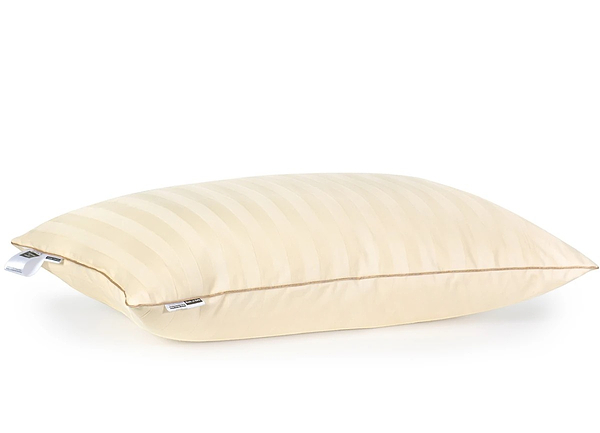 Фото - Подушка стандартна MirSon бамбукова Hand Made Carmela 936 низька 60x60 см (2200000557407)