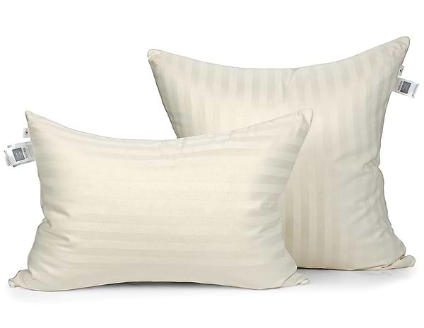 Фото - Подушка стандартна MirSon бамбукова Hand Made Carmela 938 висока 40x60 см (2200000557162)