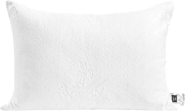 Фото - Подушка стандартна MirSon антиалергенна №761 Julia Eco-soft середня 60х60 см (2200001485969)