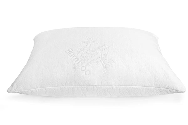 Фото - Подушка стандартна MirSon антиалергенна №761 Julia Eco-soft середня 60х60 см (2200001485969)