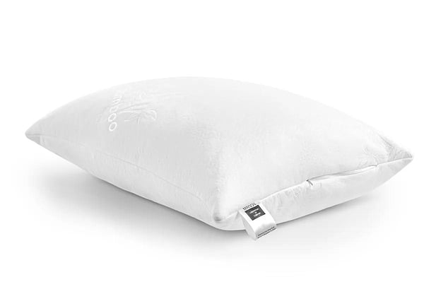 Фото - Подушка стандартна MirSon антиалергенна №761 Julia Eco-soft середня 60х60 см (2200001485969)