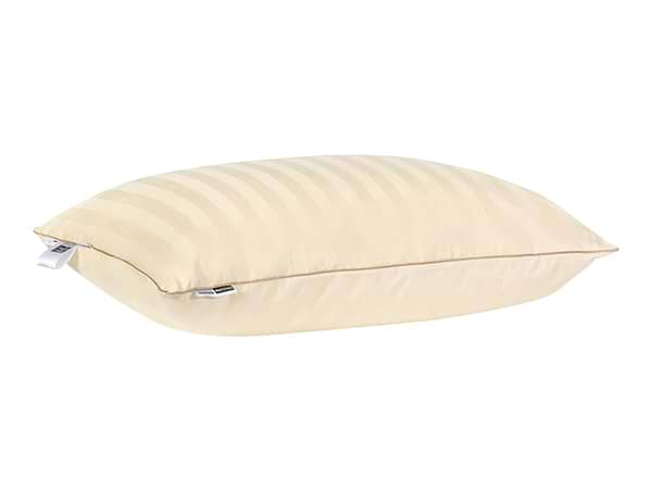 Фото - Подушка стандартна MirSon бамбукова Hand Made Carmela 937 середня 60x60 см (2200000557414)