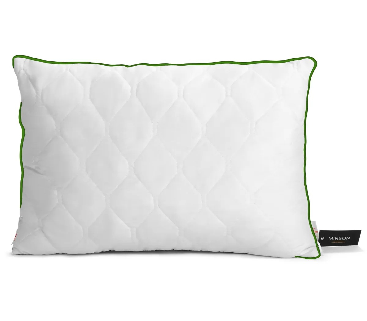 Подушка стандартная MirSon ECO Thinsulat 132 50x70 см (2200000137043)