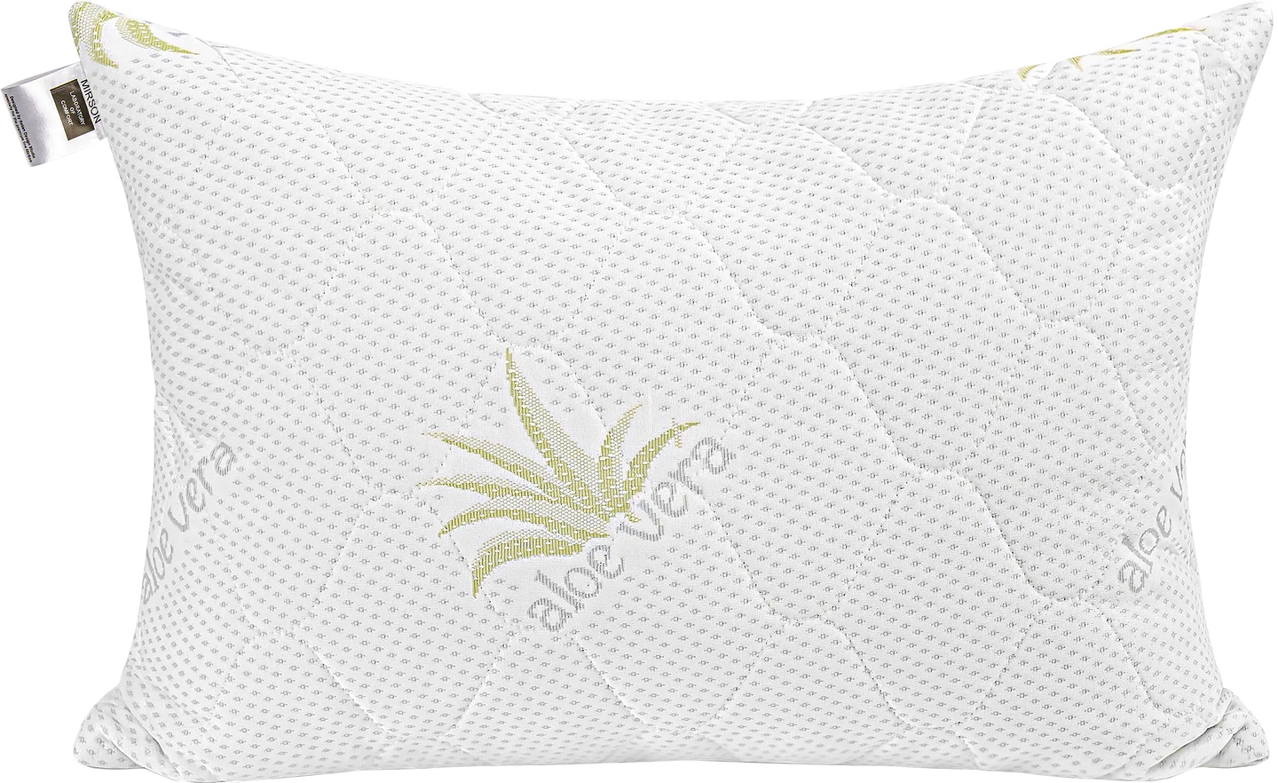 Подушка стандартна MirSon №826 Alberto Тенсель Modal Hand made 70х70 см (2200003197686)