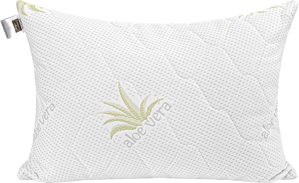 Фото - Подушка стандартная MirSon шерстяная №780 Alberto упругая 40х60 см (2200001488236)