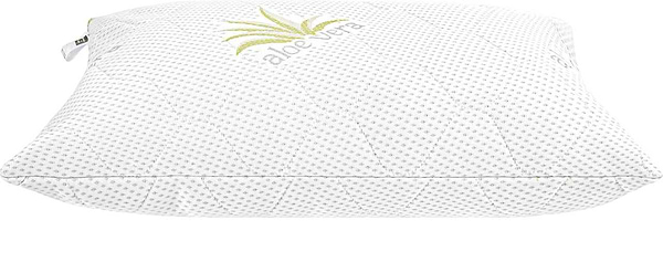 Фото - Подушка стандартна MirSon антиалергенна №772 Alberto Thinsulate м'яка 70х70 см (2200001486959)