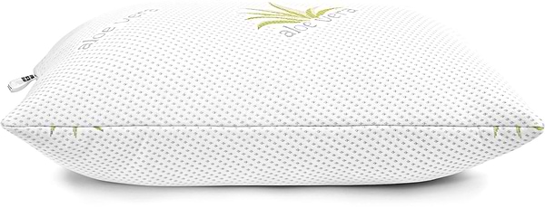 Фото - Подушка стандартная MirSon №810 Dorotea 3M Thinsulate Hand made 60х60 см (2200003197198)