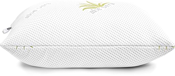 Фото - Подушка стандартна MirSon №856 Dorotea Eco-Soft Hand made 60х60 см (2200003197761)