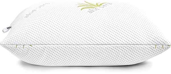 Фото - Подушка стандартная MirSon №820 Dorotea Тенсель Modal Hand made 60х60 см (2200003197495)