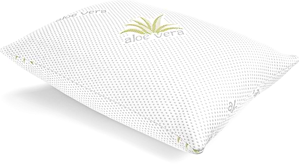 Фото - Подушка стандартная MirSon бамбуковая №837 Dorotea BamBoo Hand made Средняя 70х70 см (2200003198461)