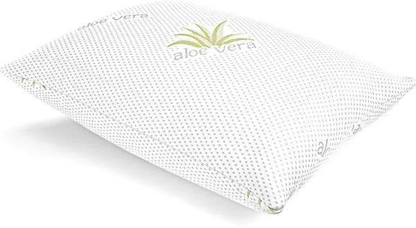 Фото - Подушка стандартная MirSon №820 Dorotea Тенсель Modal Hand made 60х60 см (2200003197495)