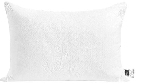 Фото - Подушка стандартна MirSon №866 Julia с з Евкаліптом Hand made М'яка 50х70 см (2200003213881) Фото - Подушка стандартна MirSon №866 Julia с з Евкаліптом Hand made М'яка 50х70 см (2200003213881)