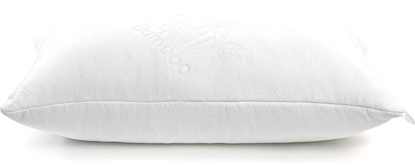 Фото - Подушка стандартна MirSon антиалергенна №742 Julia Ecosilk м'яка 70х70 см (2200001486805)