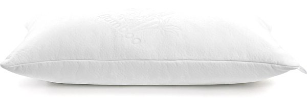 Фото - Подушка стандартна MirSon №866 Julia с з Евкаліптом Hand made М'яка 50х70 см (2200003213881)