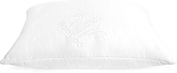 Фото - Подушка стандартна MirSon бамбукова №840 Julia BamBoo Hand made Середня 60х60 см (2200003198546)