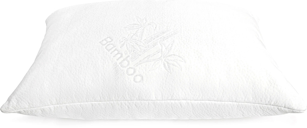 Фото - Подушка стандартная MirSon хлопковая №886 Julia Hand made Упругая 60х60 см (2200003226980)