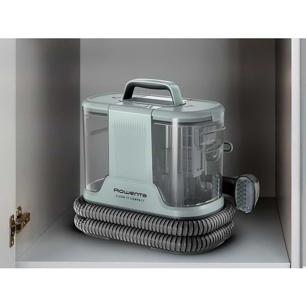 Фото - Пылесос моющий и пятновыводитель Rowenta IN3020F0 Clean It Compact 