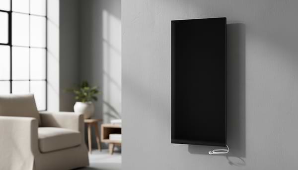 Фото - Конвектор UDEN-S универсал UDEN-1000 black