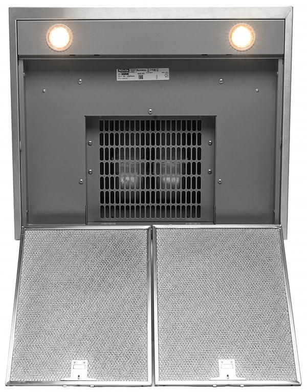 Фото - Вытяжка декоративная Miele PUR 68 W