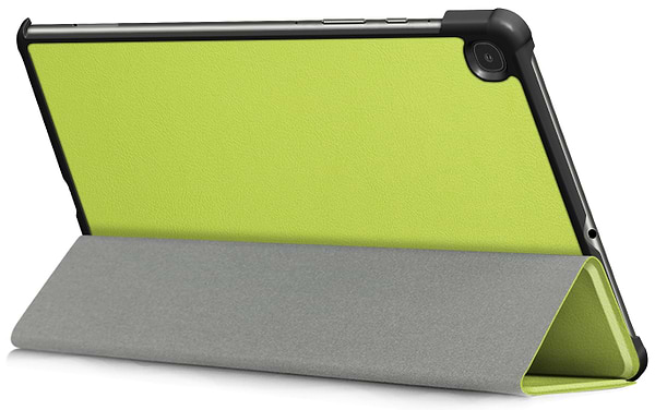 Фото - Чохол для планшета BeCover Smart for Samsung Galaxy Tab S6 Lite SM-P610/SM-P615 Green (705177)