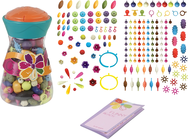 Фото - Набір для виготовлення прикрас First Classroom HM1611A