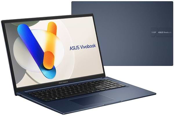 Фото - Ноутбук Asus Vivobook 17 X1704VA-AU755 Quiet Blue