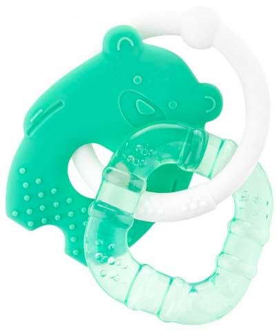 Фото - Прорізувач Akuku Набір Ведмедик/Квадрат (A0124) Фото - Прорізувач Akuku Набір Ведмедик/Квадрат (A0124)