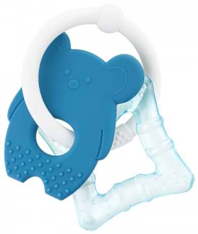 Прорезыватель Akuku Набор Мишеня/Квадрат (A0125)