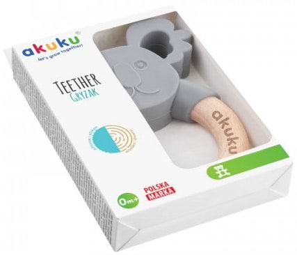 Фото - Прорезыватель Akuku Коала (A0138)