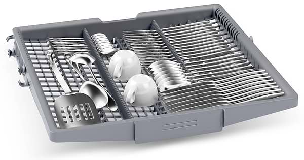 Фото - Посудомоечная машина встраиваемая Bosch SMV4HVX00K