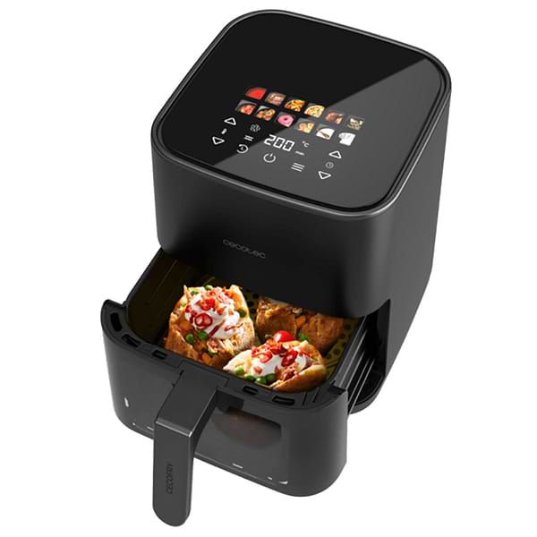 Фото - Мультипіч Cecotec Cecofry&Grill Duoheat 4000
