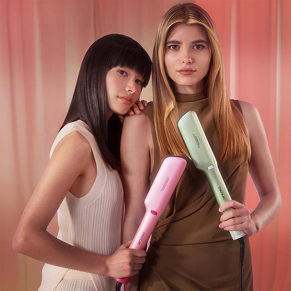 Фото - Вирівнювач волосся Cecotec Air Lisse Black (A01_EU01_100988)