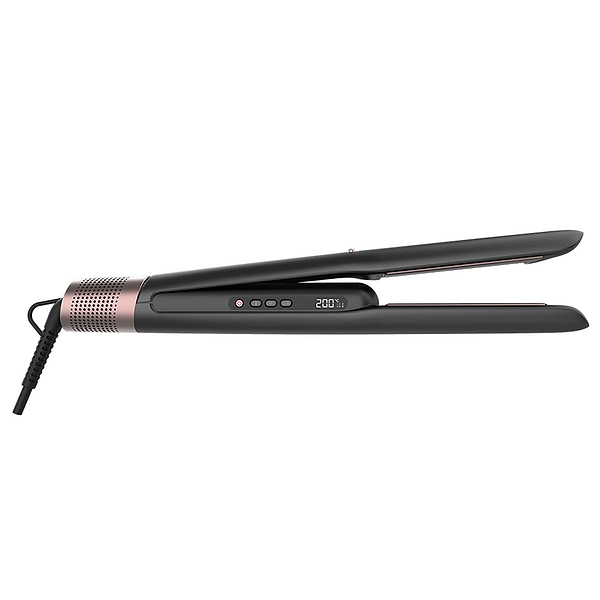 Фото - Вирівнювач волосся Cecotec Air Lisse Black (A01_EU01_100988)