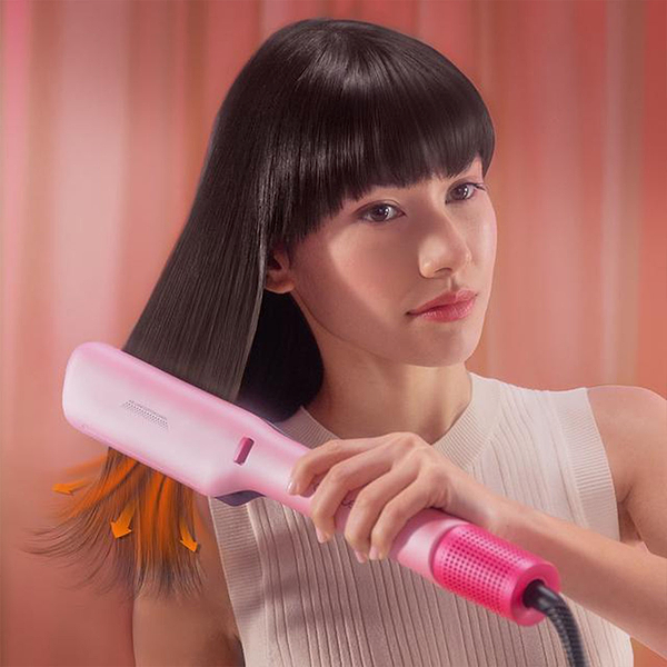 Фото - Вирівнювач волосся Cecotec Air Lisse Black (A01_EU01_100988)