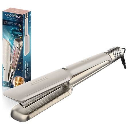 Фото - Вирівнювач волосся Cecotec Air Lisse Champagne (A01_EU01_100989)