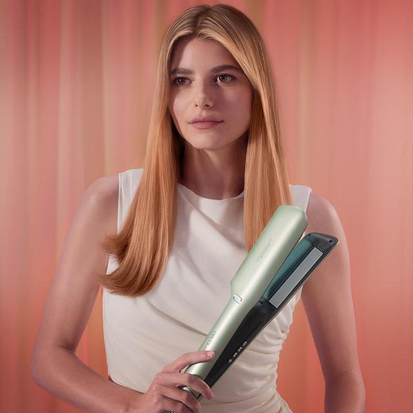 Фото - Вирівнювач волосся Cecotec Air Lisse Champagne (A01_EU01_100989)