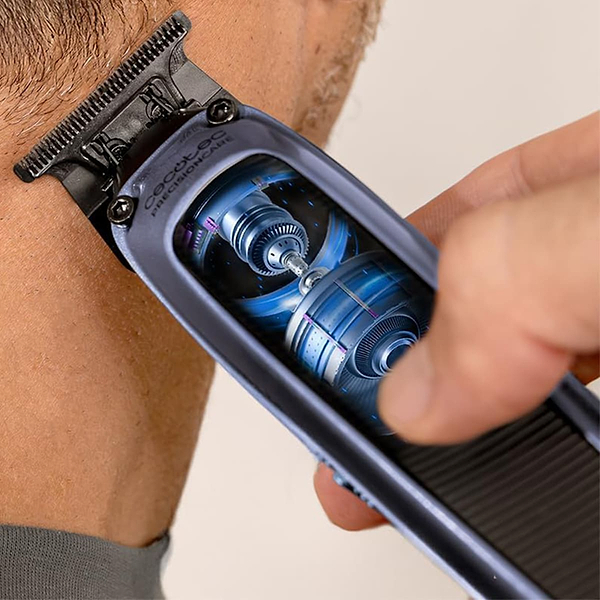 Фото - Машинка для стрижки волосся Cecotec PrecisionCare Expert Diamond (A01_EU01_104487)