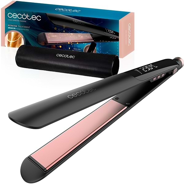 Фото - Вирівнювач волосся Cecotec Lisse Keratin Essence (A01_EU01_107141)