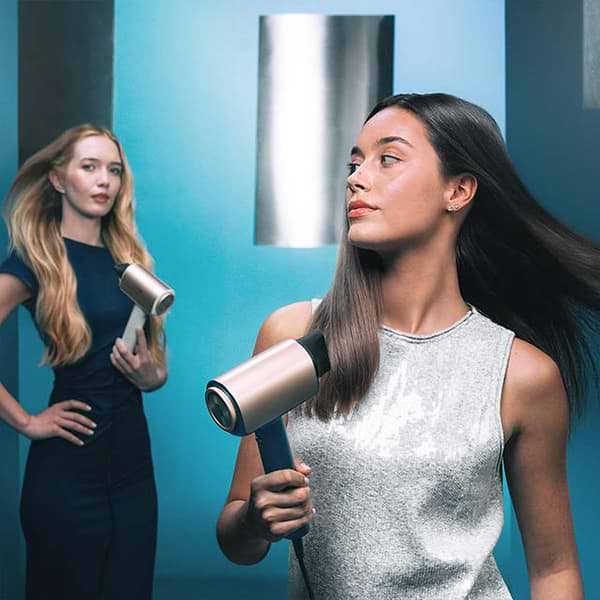 Фото - Фен Cecotec DryGlam Nano Plasma Blue (A01_EU01_101439)