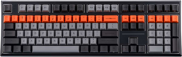 Фото - Клавиатура проводная игровая Varmilo Lure VBM108 (A01A003A8A4A01A005)