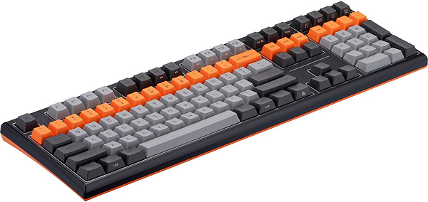 Фото - Клавиатура проводная игровая Varmilo Lure VBM108 (A01A003A8A4A01A005)