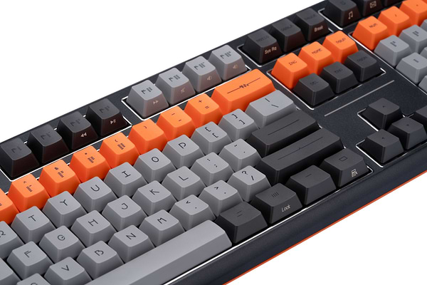 Фото - Клавиатура проводная игровая Varmilo Lure VBM108 (A01A003A8A4A01A005)