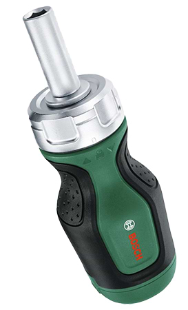 Отвертка со сменными битами Bosch 1.600.A02.7PN - Фото 1