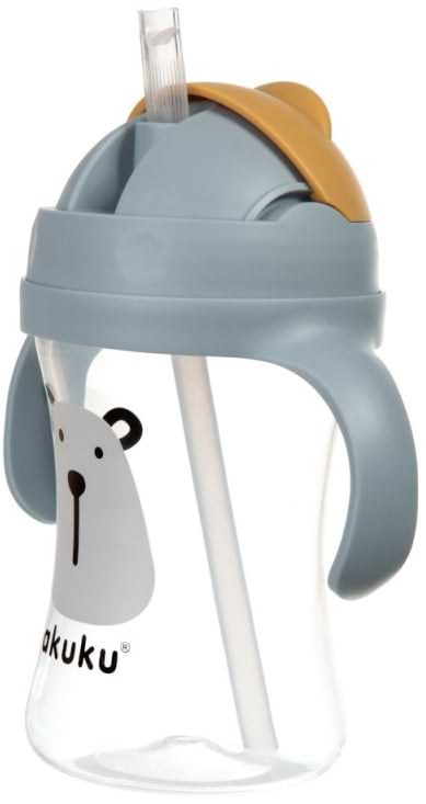 Фото - Поильник-непроливайка детский Akuku A0203
