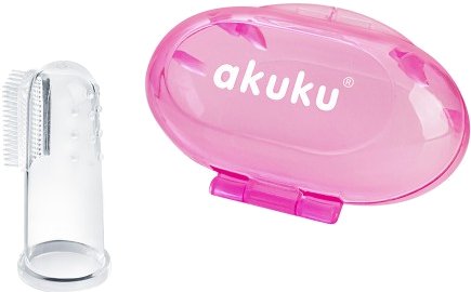 Зубна щітка мануальна дитяча Akuku A0265