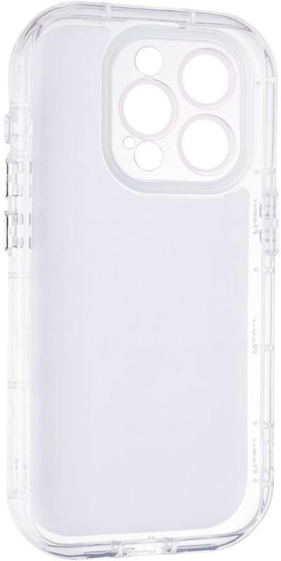 Фото - Чехол для смартфона Gelius Mirror Case for iPhone 15 Pro Flowers (101631)